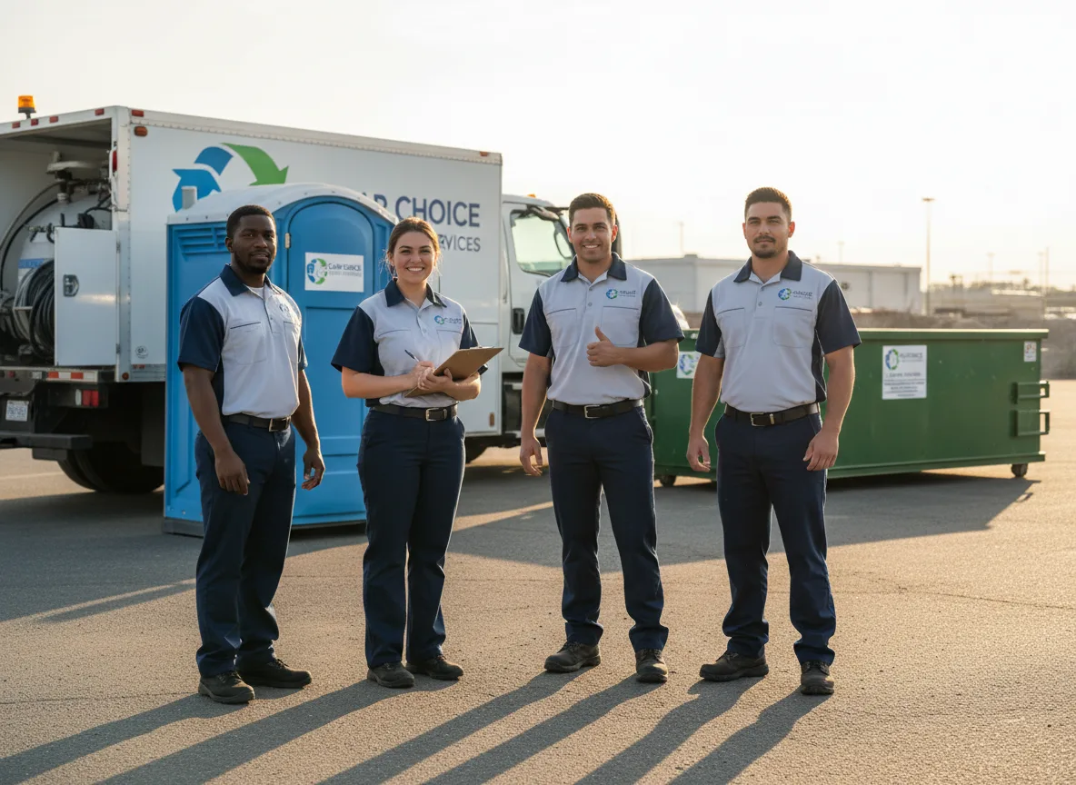 Porta Potty Rental company in Bridgeport, MI