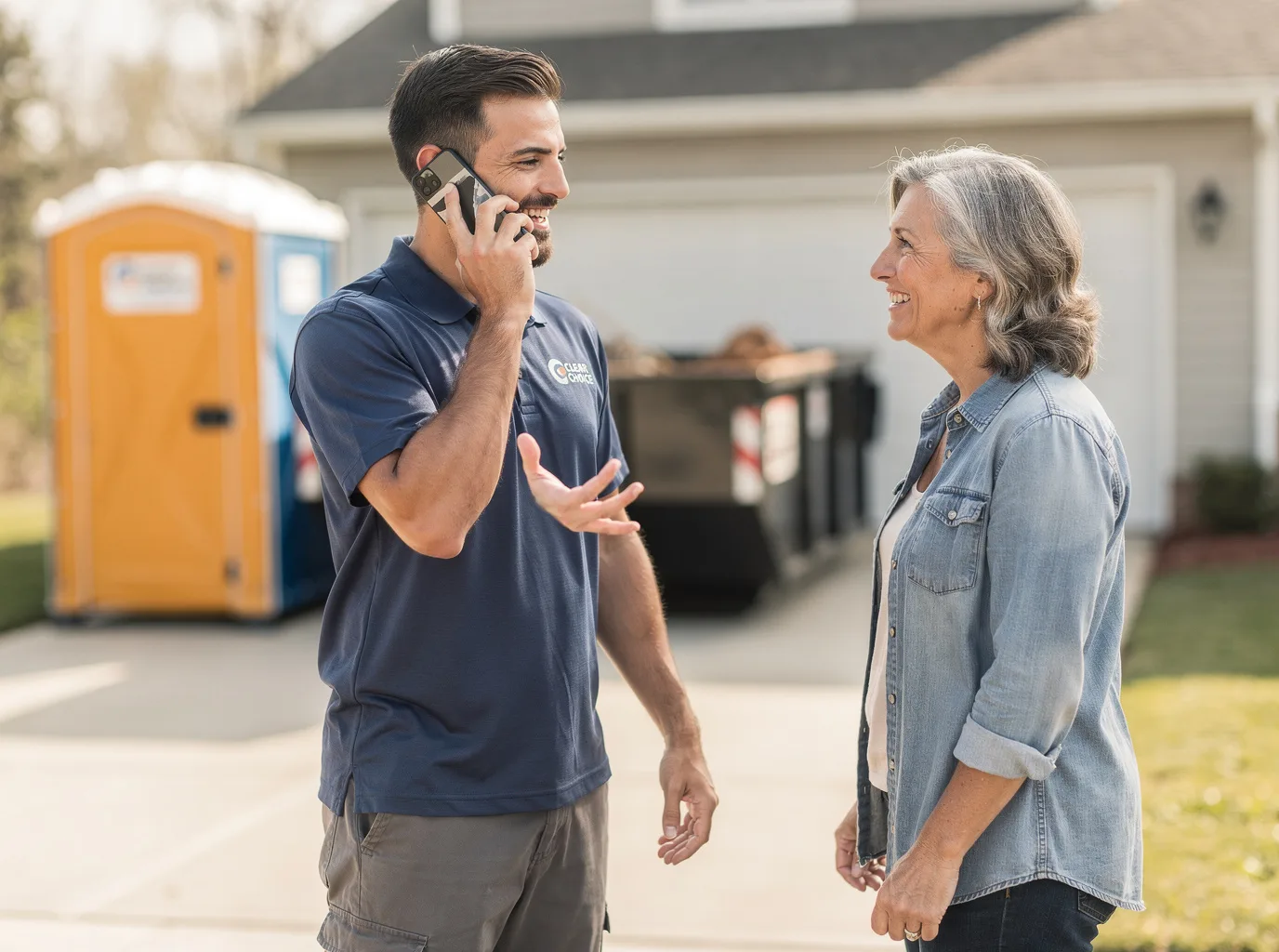 Porta Potty Rental Bridgeport, MI FAQs